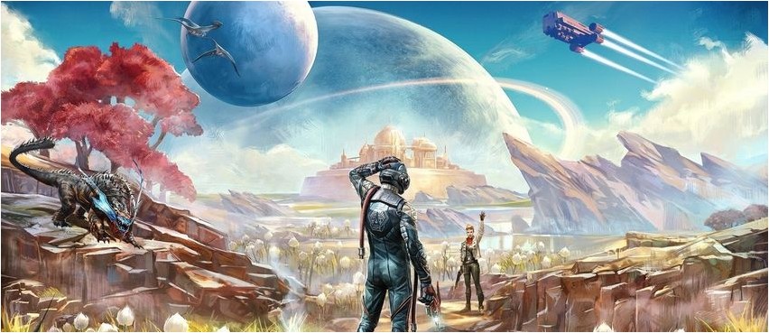 The Outer Worlds - советы по игре, что прокачивать, как играть outer The Outer Worlds - советы по игре, что прокачивать, как играть outer