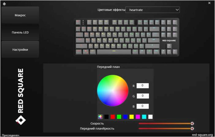 Обзор механической игровой клавиатуры Red Square Keyrox TKL g3ms — Новые свитчи, новые ощущения