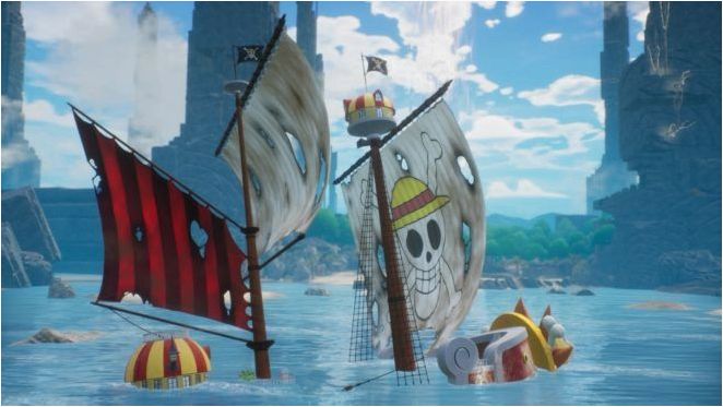 Обзор One Piece Odyssey — историй много не бывает!