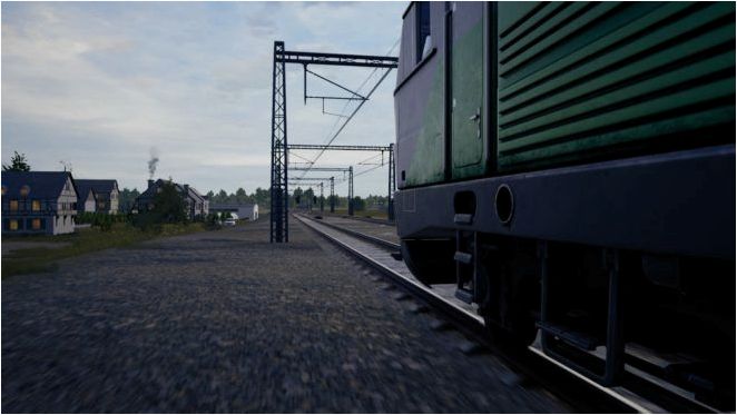 Обзор Train Life: A Railway Simulator — железнодорожная лирика