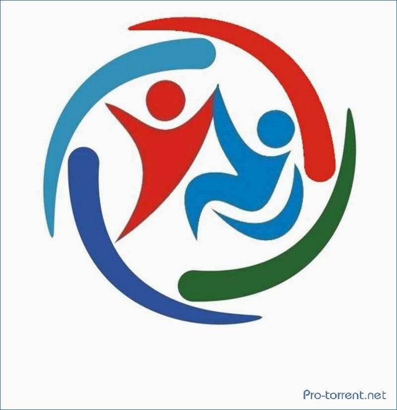 Эмблема спорта: символ победы и единства