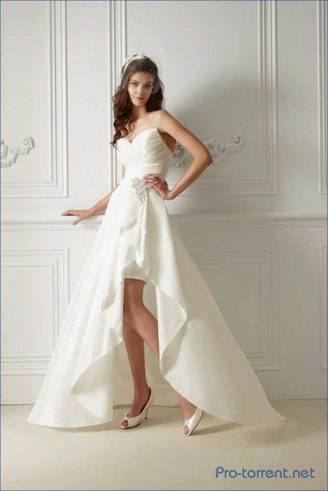Свадебное платье трансформер: идеальный выбор для невесты
