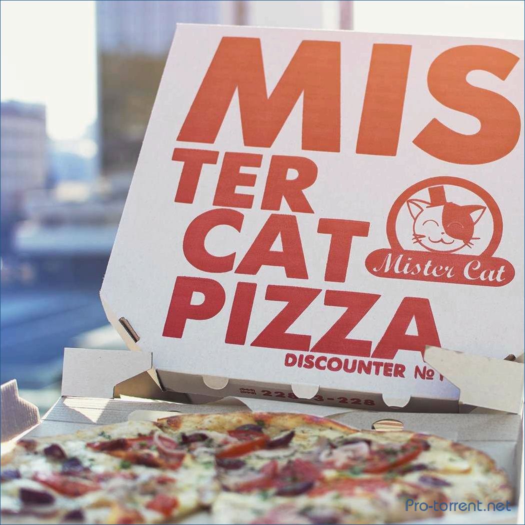Обзор компании по доставке еды Mister Cat и отзывы о ней