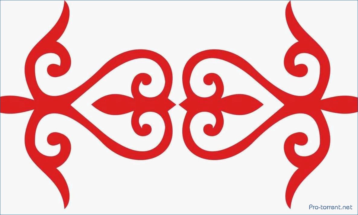 Изысканные кабардинские орнаменты и узоры — традиции и символика в искусстве народов Кабардино-Балкарии