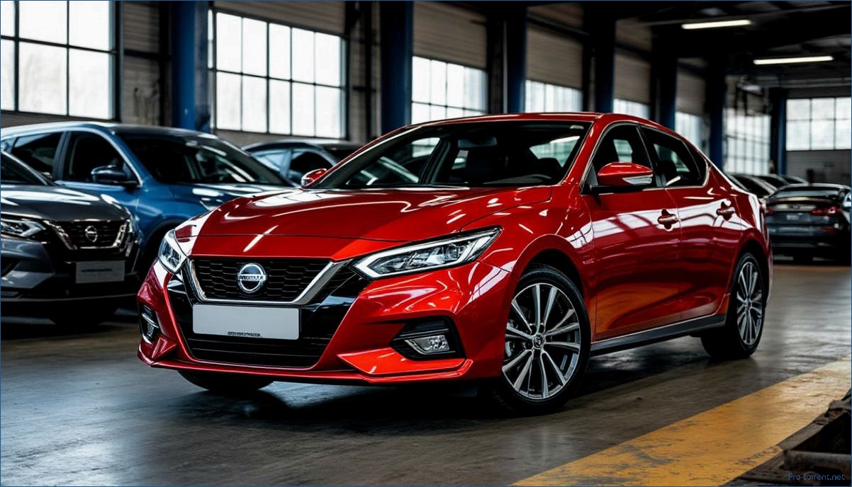 (профессиональное, обслуживание, ремонт, автомобилей, nissan) Профессиональное обслуживание и ремонт автомобилей Nissan с гарантией качества и надежности