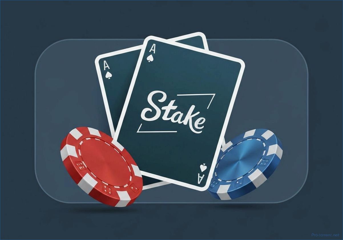 (обзор, платформы, stake, casino, подробной) Обзор платформы Stake Casino с подробной инструкцией по регистрации пользователей