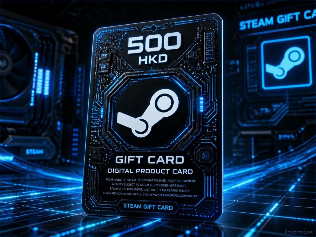 () Что подарить геймеру в 2026 году: гайд по подарочным картам Steam, PS Store, Xbox и Roblox
