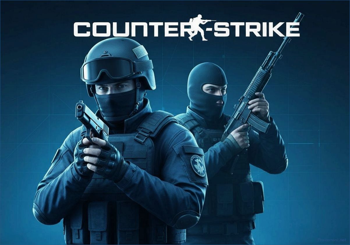 (ключевые, особенности, игрового, процесса, counter-strike) Ключевые особенности и особенности игрового процесса Counter-Strike 1.6